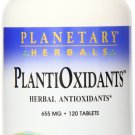 Planetary Herbals Plantioxidants Tablets 120 Count