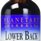PLANETARY HERBALS Lower Back Support Botanical Support for The Lower Back 4 F...