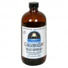 Source Naturals ColloidaLife Fruit Flavor 16 Ounce Glass Bottle