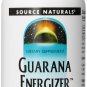 Source Naturals Guarana Energizer Increases Stamina and Motivation200 Tablets 1