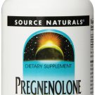 SOURCE NATURALS Pregnenolone 50 Mg Tablet 120 Count 120 tabs
