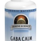 Source Naturals GABA Calm Sublingual Peppermint Calm Mind120  Lozenges