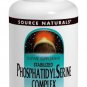 Source Naturals Phosphatidyl Serine Complex 500mg 60 softgels