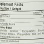 Source Naturals Phosphatidyl Serine Complex 500mg 60 softgels