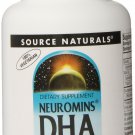 SOURCE NATURALS Dha Neuromins 200 Mg Soft Gel 60 Count