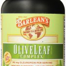 Barlean's Olive Leaf Complex 60 Count (90mg)