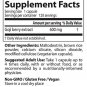 Doctor's Best Goji Berry Extract Non-GMO Vegan Gluten Free 120 Veggie Caps