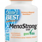 Doctor's Best Menostrong with Genivida Non-GMO Gluten Free Soy Free 30mg 60 Caps