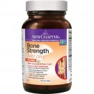 New Chapter Calcium Supplement with Vitamin K2 + D3 - Bone Strength Clinical