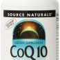 SOURCE NATURALS Coenzyme Q10 100 Mg Vegetable Soft Gel 60 Count