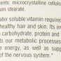SOURCE NATURALS Biotin 5000 Mcg Tablet 200 Count