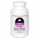 Source Naturals Super Amino Night 120 Capsules