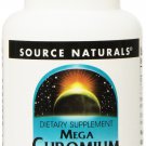 Source Naturals Mega Chromium Picolinate 300mcg 120 Tablets