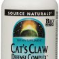 Source Naturals Cat's Claw Defense Complex Supports Immune System 60 Tablets