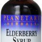 Planetary Herbals Elderberry Syrup 4 Fluid Ounce