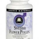 SOURCE NATURALS Swedish Flower Pollen Extract Tablet 45 Count 45 Tablets