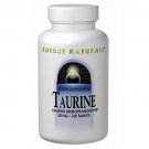 Source Naturals - Taurine 500mg 120 tablets