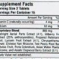 Planetary Herbals Bilberry Eye Complex Tablets 30 Count