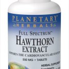 Full Spectrum Hawthorn Planetary Herbals 60 Tabs