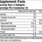 Planetary Herbals Full Spectrum Pumpkin Seed Oil Supplement 45 Count