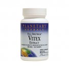 Full Spectrum Vitex Extract Planetary Herbals 60 Tabs