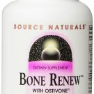 Source Naturals Ostivone with Calcium Supports Bone Density 60 Tablets