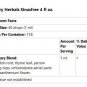 SinusFree Planetary Herbals 4 oz Liquid