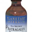 Planetary Herbals Full Spectrum Astragalus Glycerite Mineral Supplement 2 Flu...