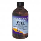 Planetary Herbals Vitex Chaste Berry Extract Supplement 1 Fluid Ounce