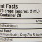 Planetary Herbals Astragalus Jade Screen Alcohol Free 2 Ounce