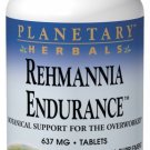Rehmannia Endurance Planetary Herbals 150 Tabs