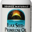 Source Naturals Flax Seed-Primrose Oil 1300 Mg 45 Softgels