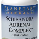 Planetary Herbals Schisandra Adrenal Complex 710mg Ancient Formula for Optima...