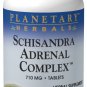Planetary Herbals Schisandra Adrenal Complex 710mg Ancient Formula for Optima...