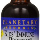 Planetary Herbals Immune Protect Liquid for Kids 2 Fluid Ounce 2 oz