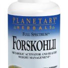 Planetary Herbals Forskohlii Full Spectrum 130mg Metabolic Activator and Heal...