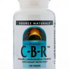 SOURCE NATURALS - C-B-R™ 100 Tablet 500mg