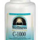 Source Naturals Wellness C-1000 100 tablet