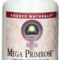 Source Naturals Mega Primrose 1350mg Maintains Cell Membranes 60 Softgels