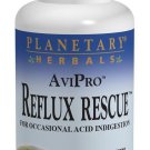 PLANETARY HERBALS Reflux Rescue for Occasional Acid Indigestion 30 Count