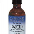 PLANETARY HERBALS Lomatium Full Spectrum Glycerite 2 oz