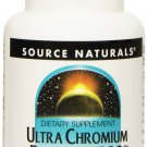 Source Naturals Ultra Chromium Picolinate 500 60 Tablets