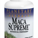 Planetary Herbals Maca Supreme 600mg  Botanical Energizer  100 Vegetarian Cap...