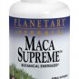 Planetary Herbals Maca Supreme 600mg  Botanical Energizer  100 Vegetarian Cap...