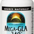 Source Naturals Mega-GLA Borage Seed Oil 240mg 30 Softgels