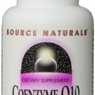 SOURCE NATURALS Coenzyme Q10 75 Mg Capsule 30 Count 30 Capsules