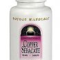 Copper Sebacate 22 mg 60 tablets Source Naturals