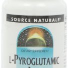 Source Naturals L-Pyroglutamic Acid 1000mg 60 Tablets