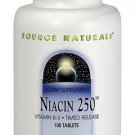 Niacin 250mg T/R 250 Tablets