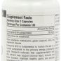 SOURCE NATURALS Coenzyme Q10 75 Mg Capsule 60 Count 60 Capsules